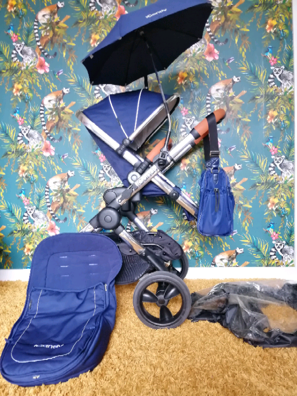 icandy royal footmuff
